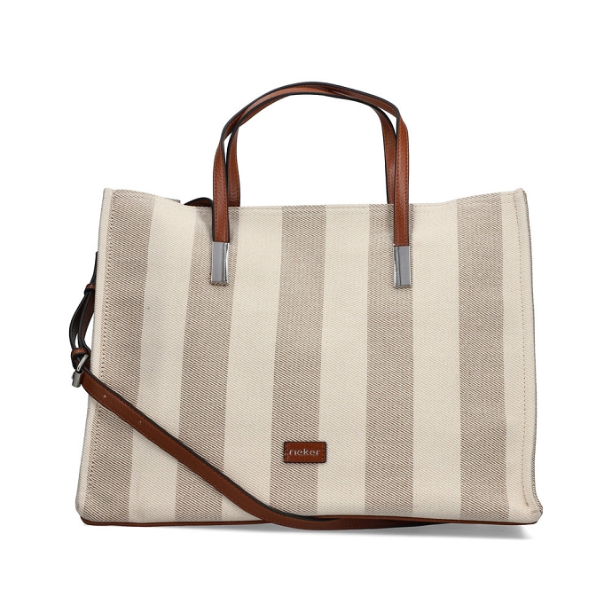 Rieker sac h1074.90 beige