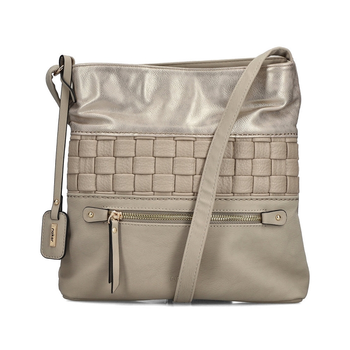 Rieker sac h1301.62 beige