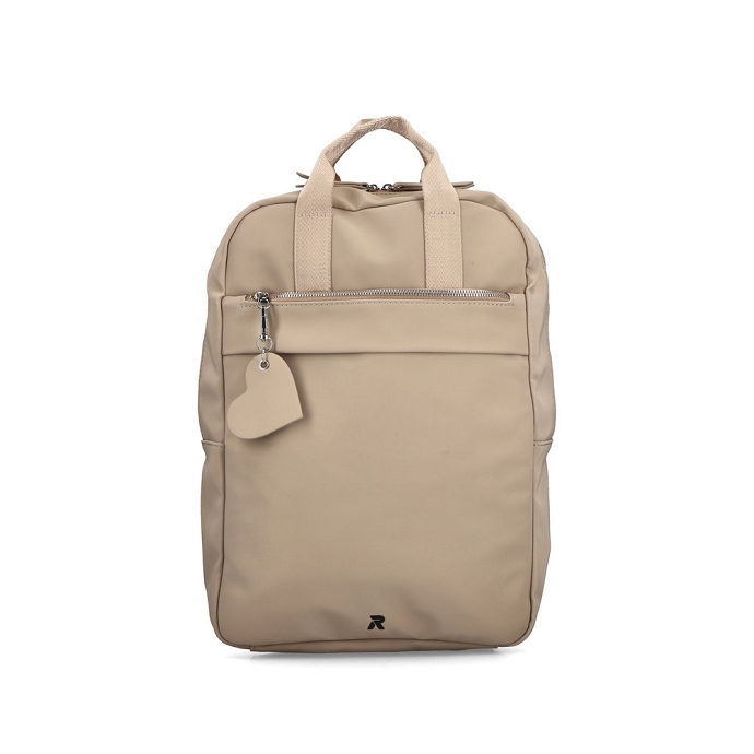 Rieker sac h1303.60 beige