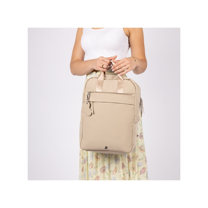 Rieker sac h1303.60 beige2706701_3