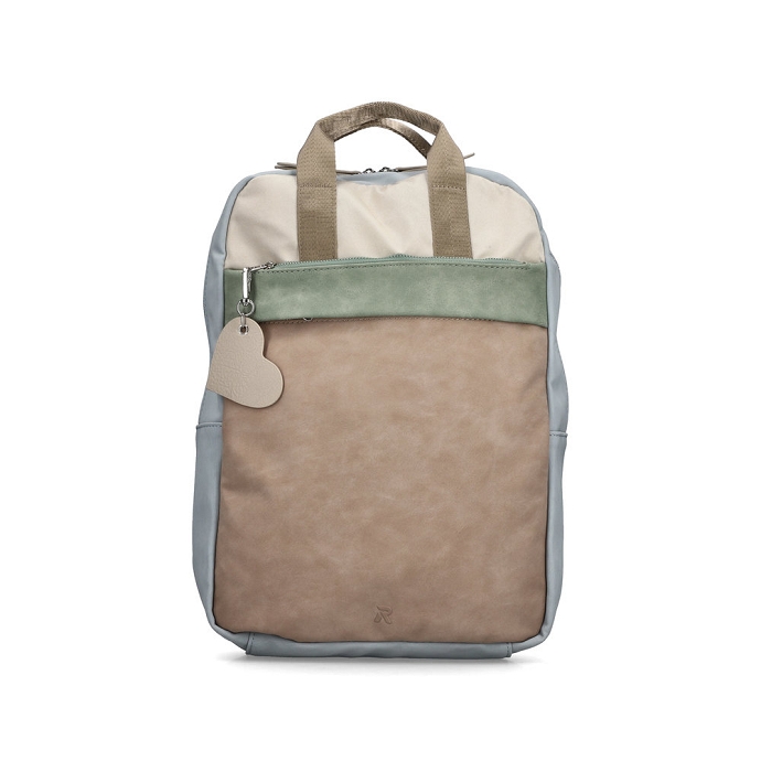 Rieker sac h1303.92 creme