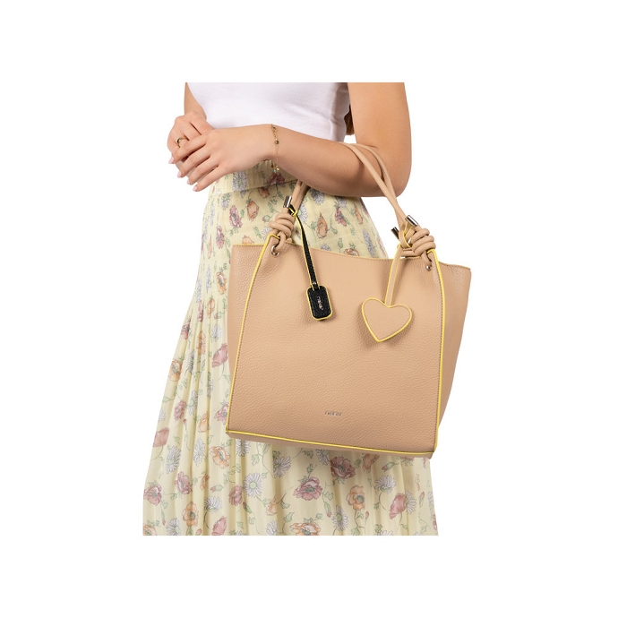 Rieker sac h1308.60 beige2707101_2