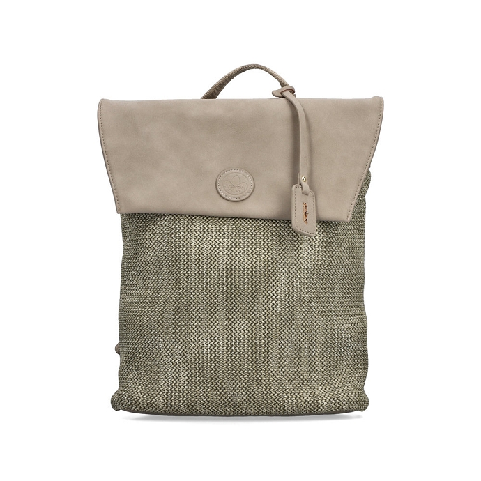 Rieker sac h1386.96 vert
