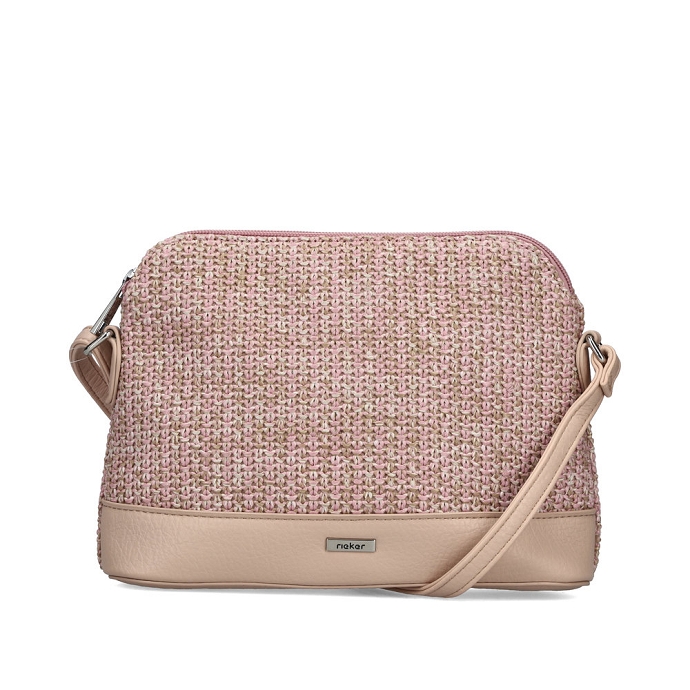 Rieker sac h1510.93 rose