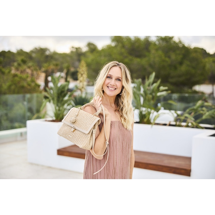 Rieker sac h1606.60 beige2708501_3
