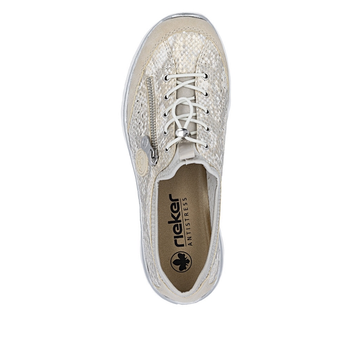 Rieker basket l3252.92 platinum2709701_4