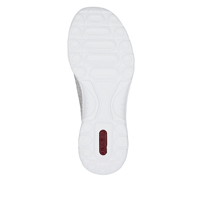 Rieker basket l3252.92 platinum2709701_5
