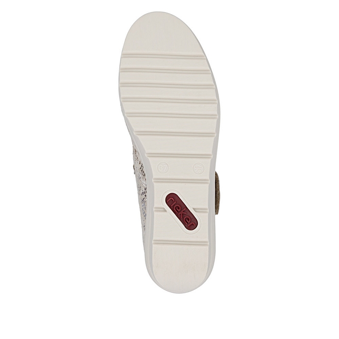 Rieker ballerine l5359.90 beige2709901_5