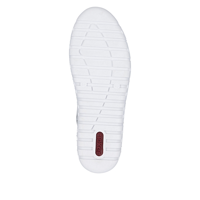 Rieker chaussure a lacets m2306.92 multicolor2710401_5