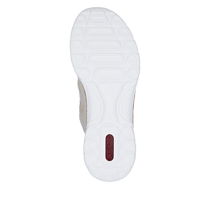 Rieker basket n42k2.62 beige2711701_5