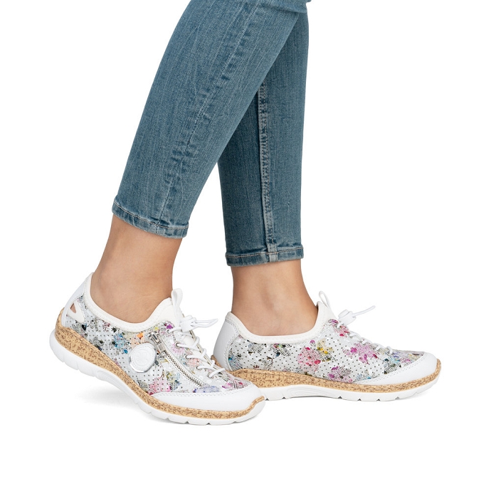 Rieker basket n42v1.90 multicolor2711801_2