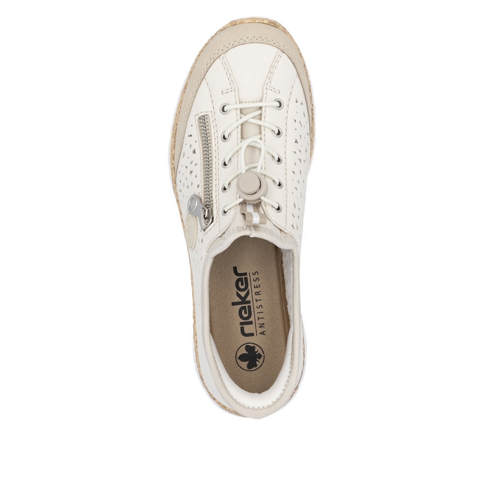 Rieker basket n42v3.60 pearl2711901_4
