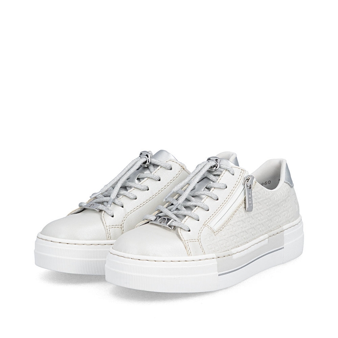 Rieker basket n4960.90 gris