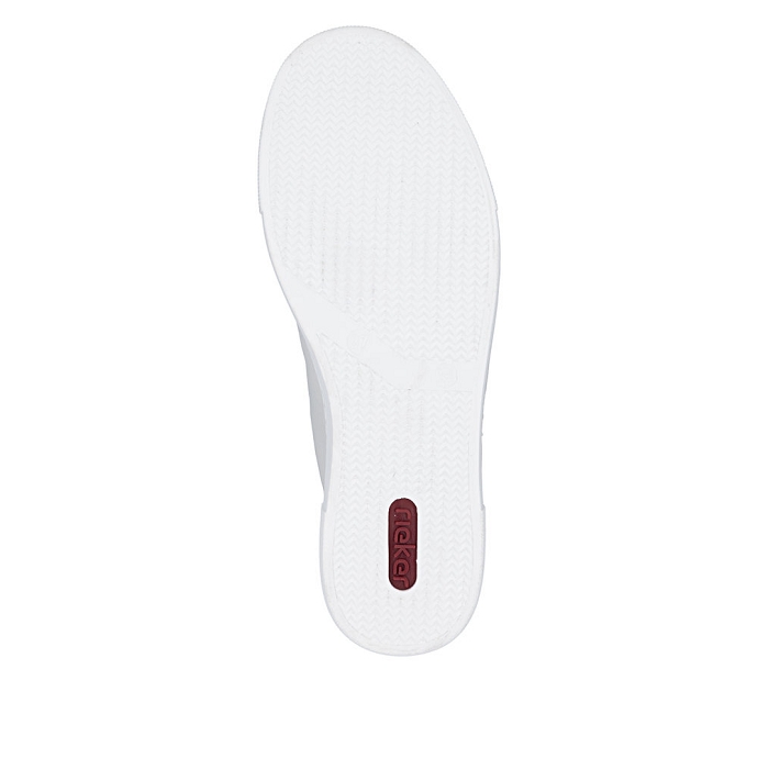 Rieker basket n4960.90 gris2712001_5