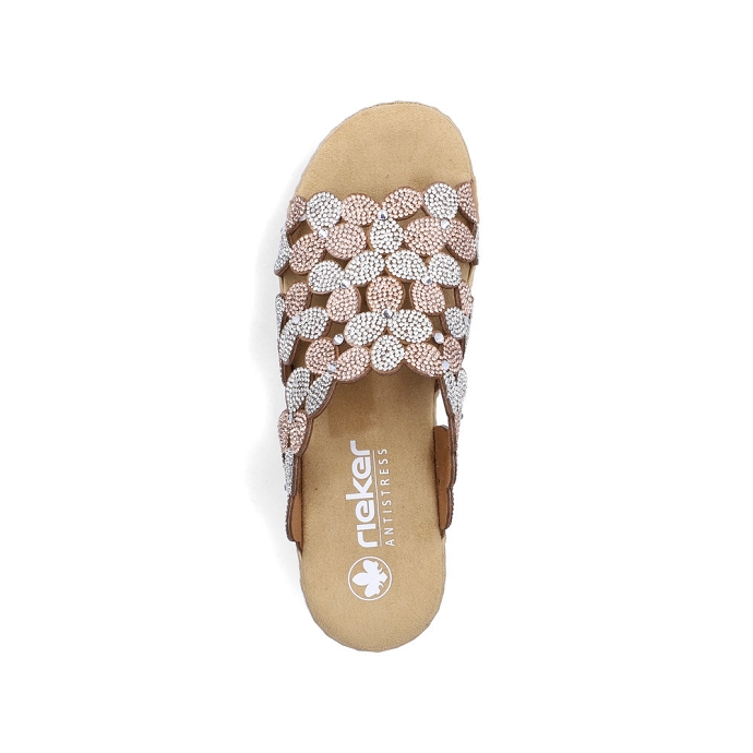 Rieker mule v02r8.90 gold2712301_5