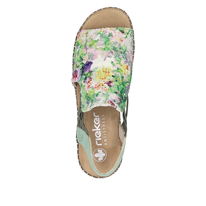 Rieker sandale v1241.92 multicolor2714301_4