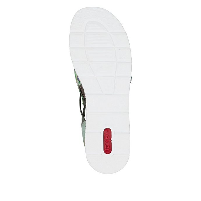Rieker sandale v1241.92 multicolor2714301_5