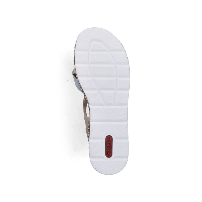 Rieker sandale v1269.90 beige2714501_6