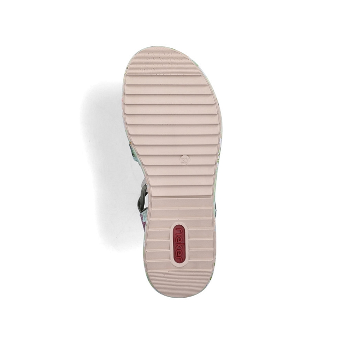 Rieker sandale v1784.90 multicolor2715001_6