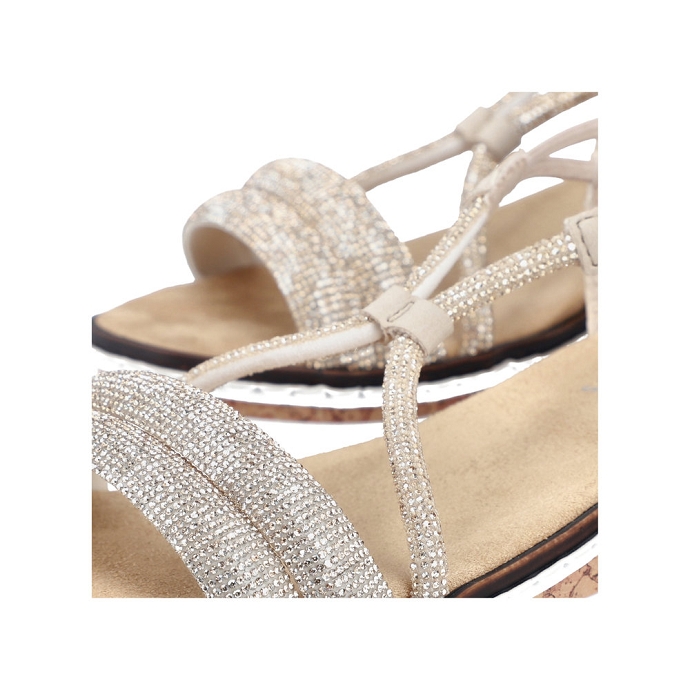 Rieker sandale v3671.62 gold2715701_3