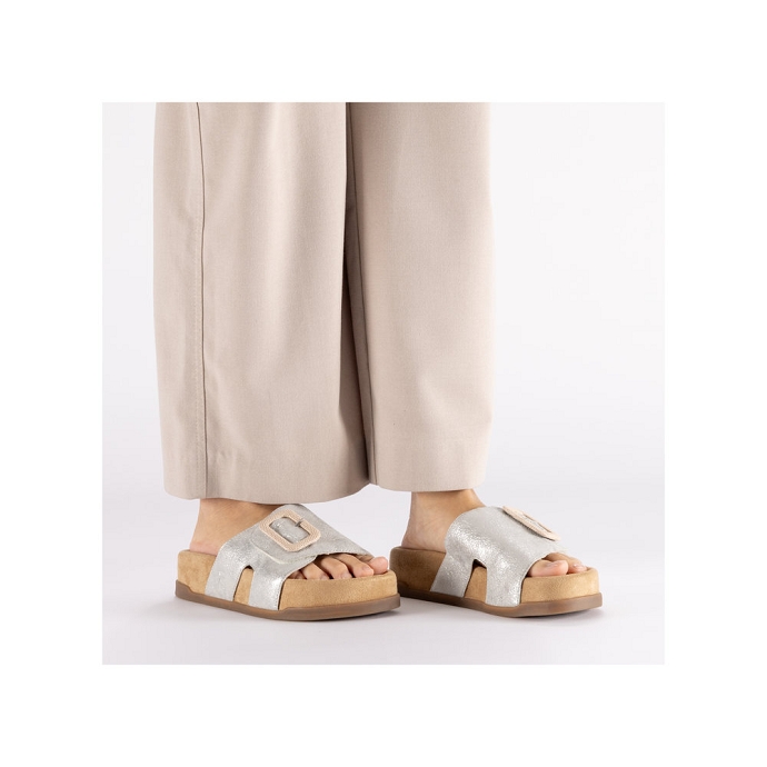 Rieker mule v4053.40 gris2716101_2