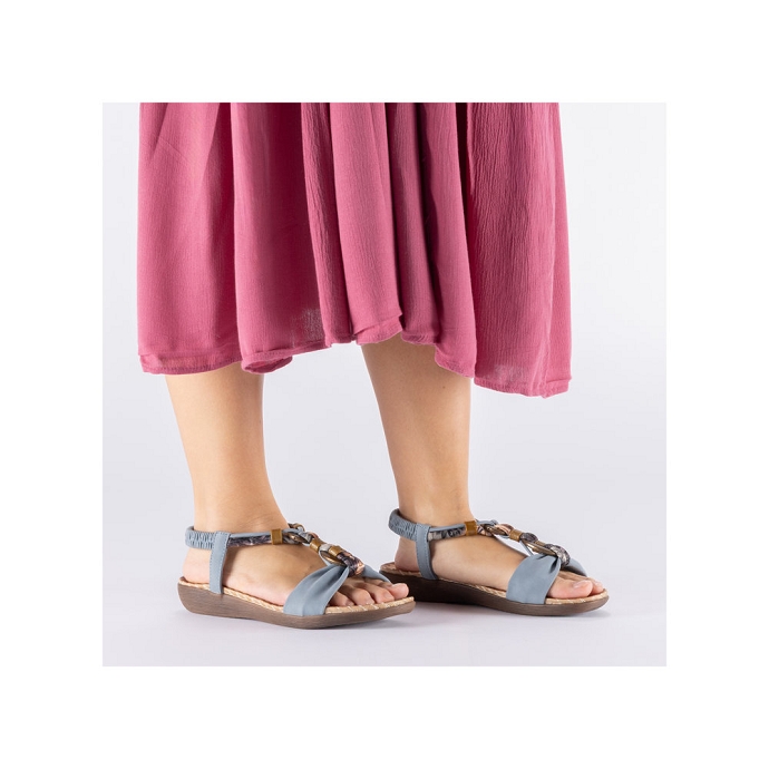 Rieker sandale v7568.14 bleu2717301_2