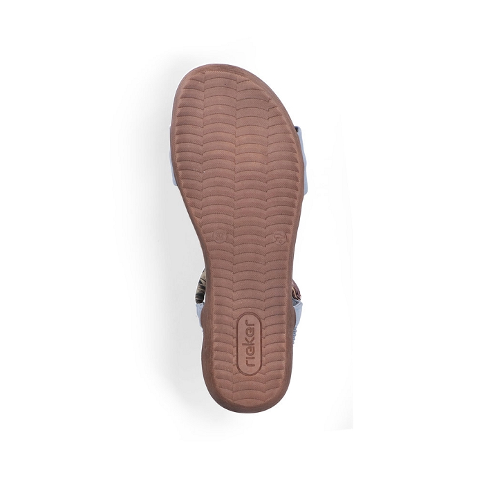 Rieker sandale v7568.14 bleu2717301_6
