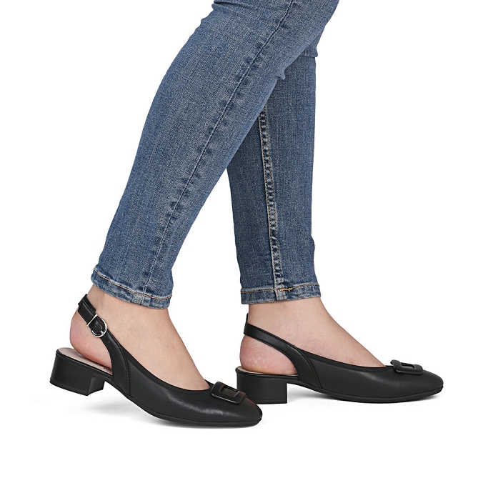 Rieker escarpin 43456.00 noir2719401_2