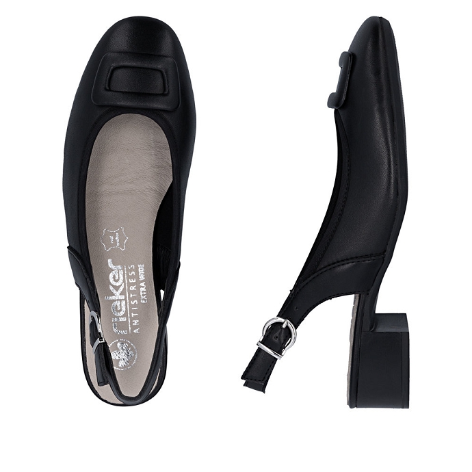 Rieker escarpin 43456.00 noir2719401_3
