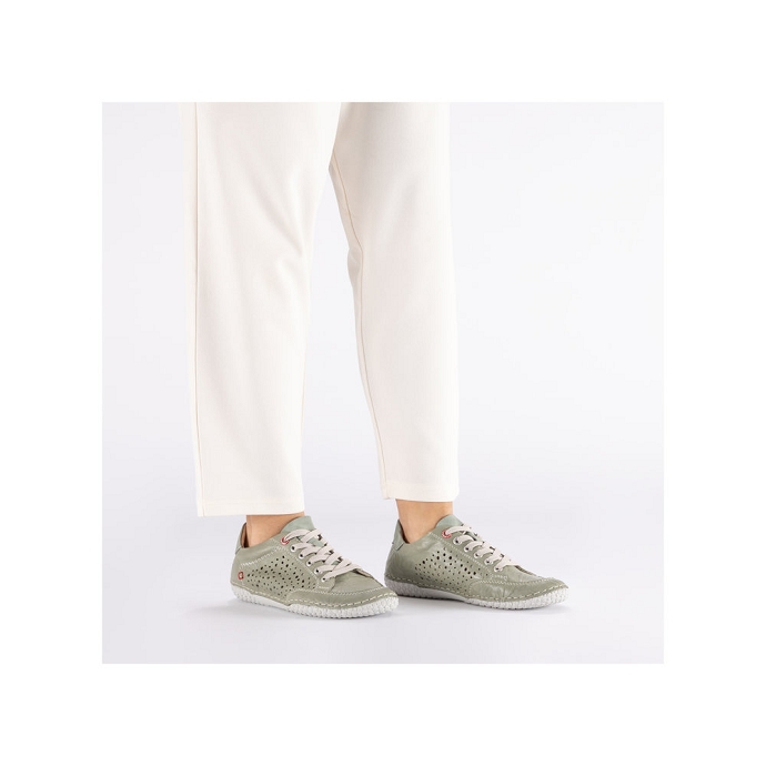 Rieker basket 43651.52 vert2719501_2