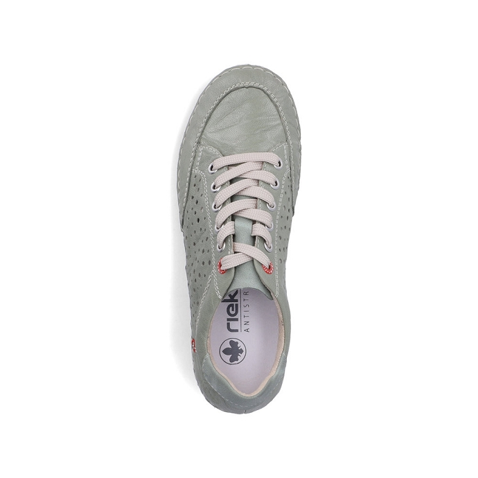 Rieker basket 43651.52 vert2719501_5