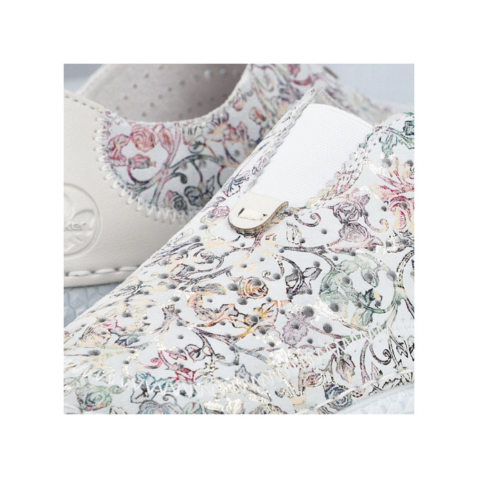 Rieker slip on 43663.90 multicolor2719601_3