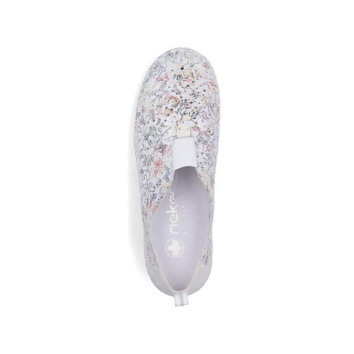 Rieker slip on 43663.90 multicolor2719601_5