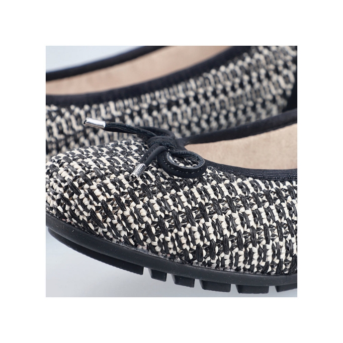 Rieker ballerine 43850.00 noir2719901_4