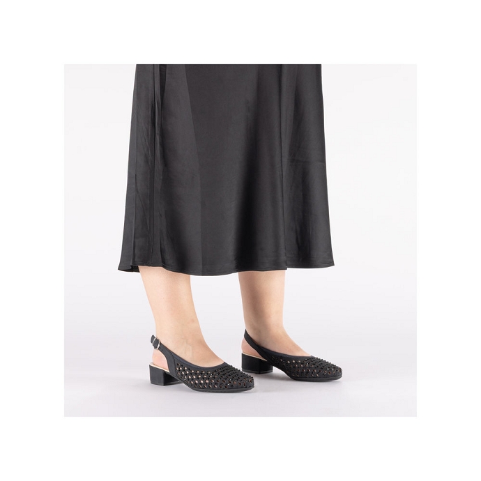 Rieker escarpin 47074.14 bleu2720201_2