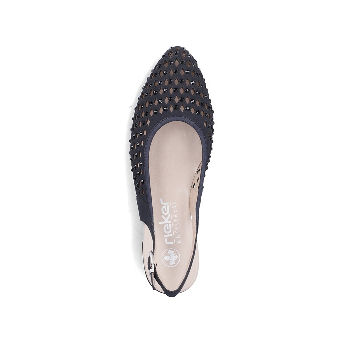 Rieker escarpin 47074.14 bleu2720201_5