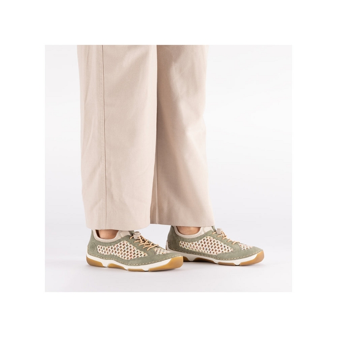 Rieker basket 55960.52 kaki2720601_2