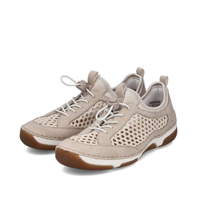 Rieker basket 55960.60 beige