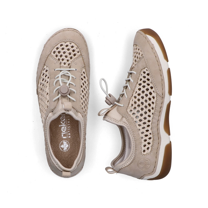Rieker basket 55960.60 beige2720701_4