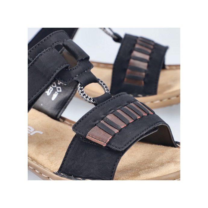 Rieker mule 60881.00 blanc2721101_3