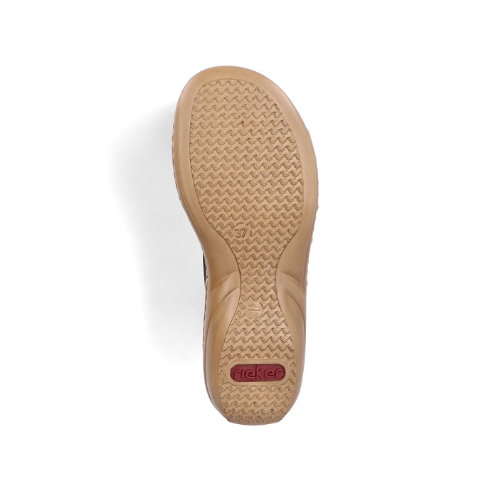 Rieker mule 60881.00 blanc2721101_6