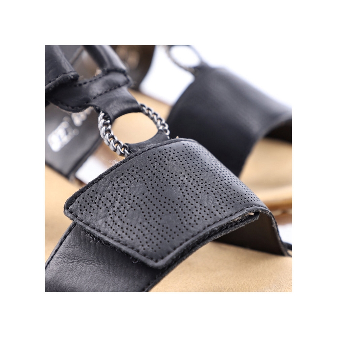 Rieker mule 60885.00 noir2721301_3