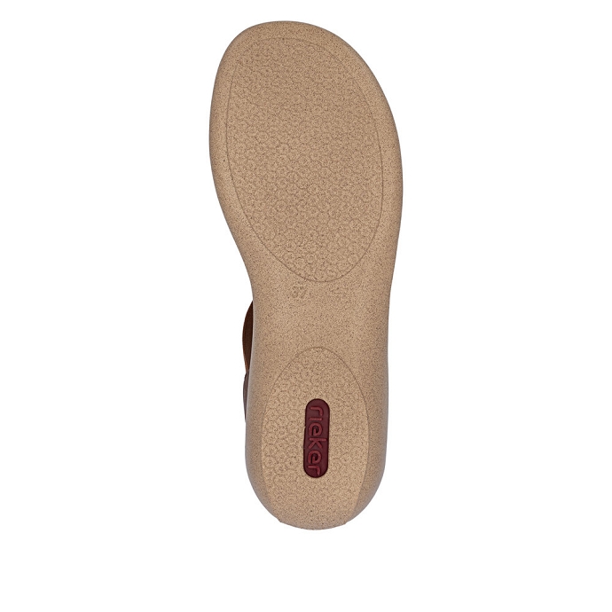 Rieker sandale 61850.24 brun2721501_5