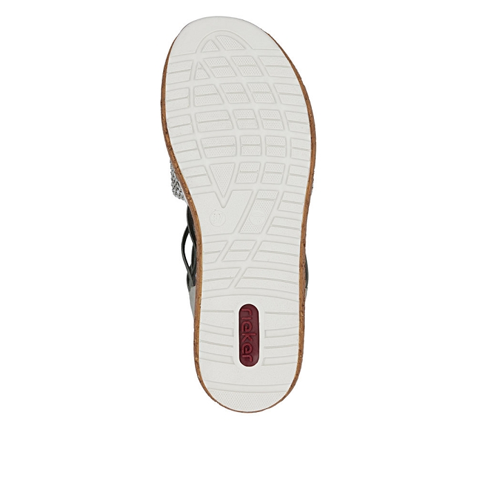 Rieker sandale 62741.52 kaki2722301_5