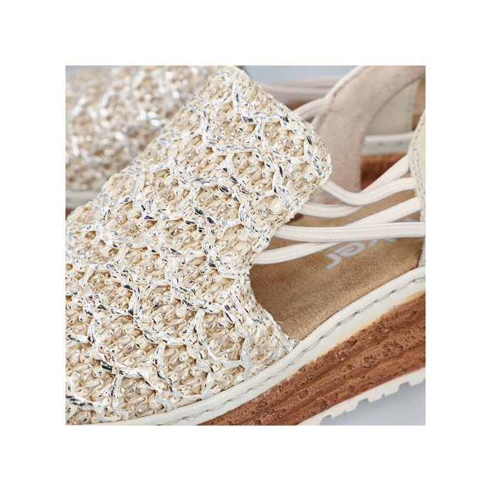 Rieker sandale 62741.60 beige2722401_4