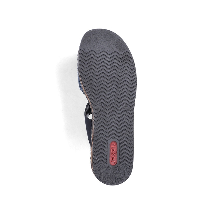 Rieker mule 62943.14 bleu2723001_6
