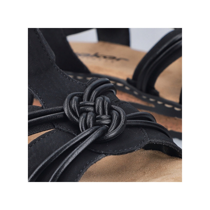 Rieker sandale 62969.00 noir2723201_3