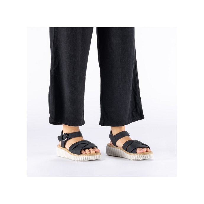 Rieker sandale 63781.00 noir2723701_2