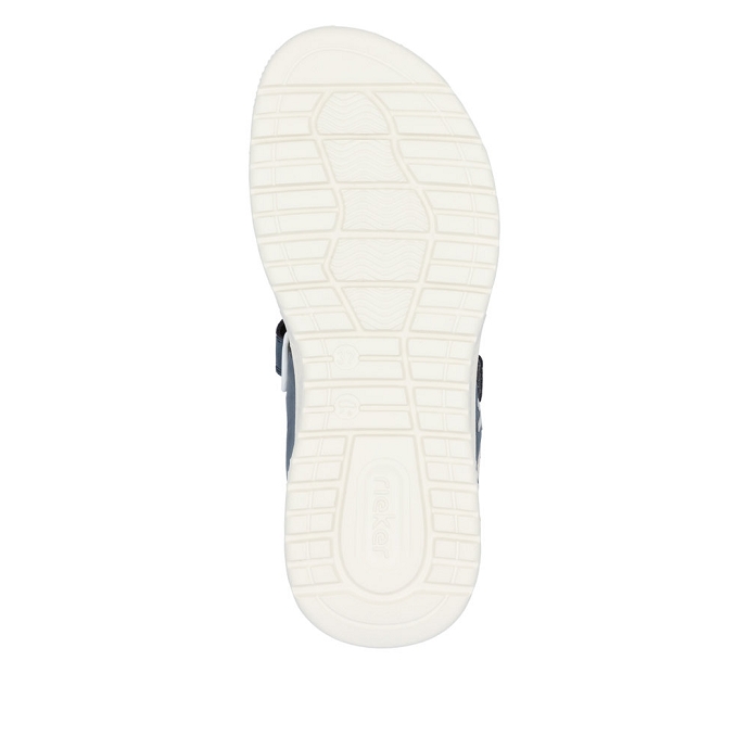 Rieker sandale 64066.14 bleu2724301_5