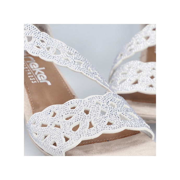 Rieker sandale 64657.80 blanc2724801_4